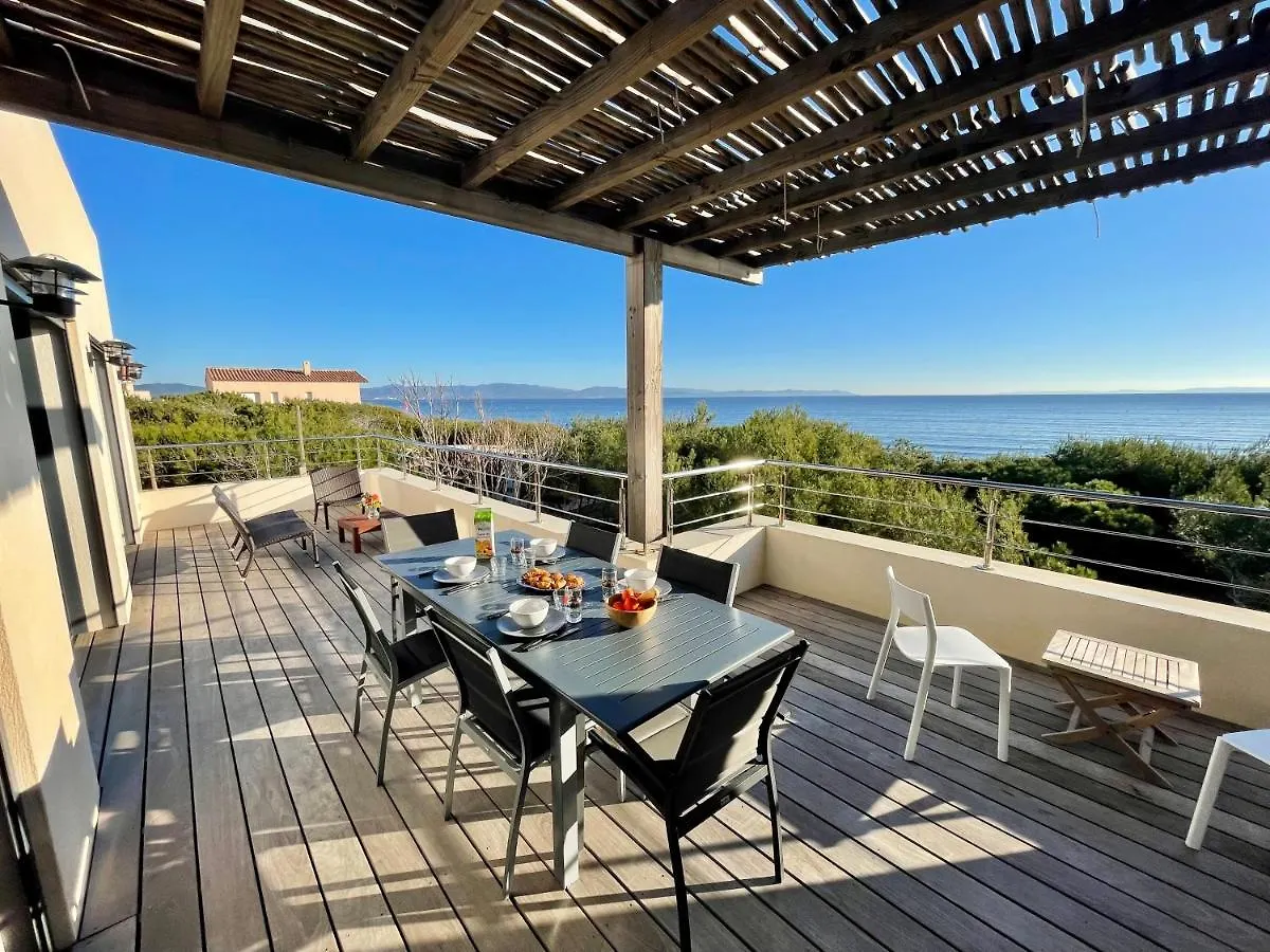 Appartement Luxe Le Levant Hyères