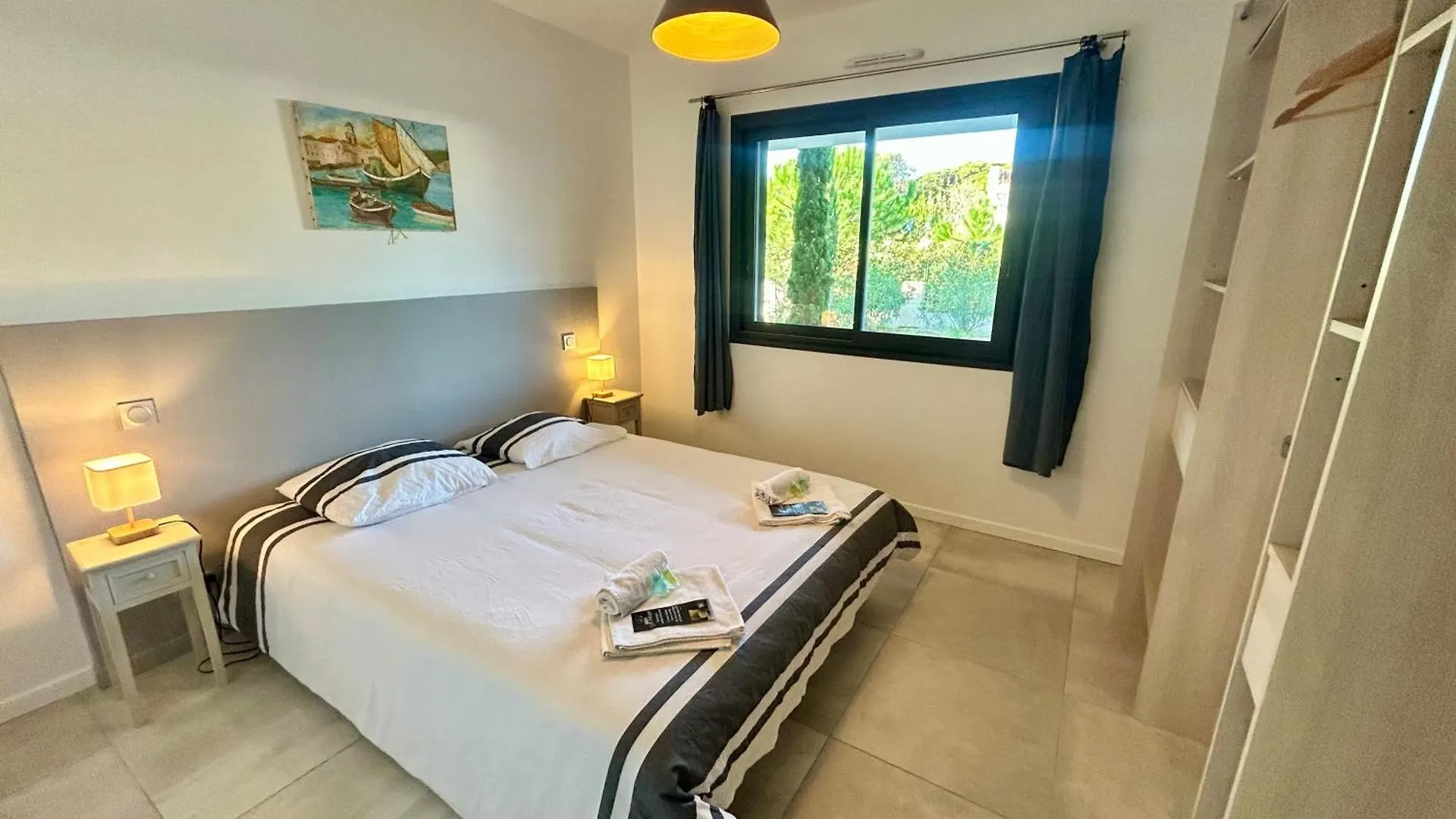 Appartement Luxe Le Levant Hyères 0*,  França