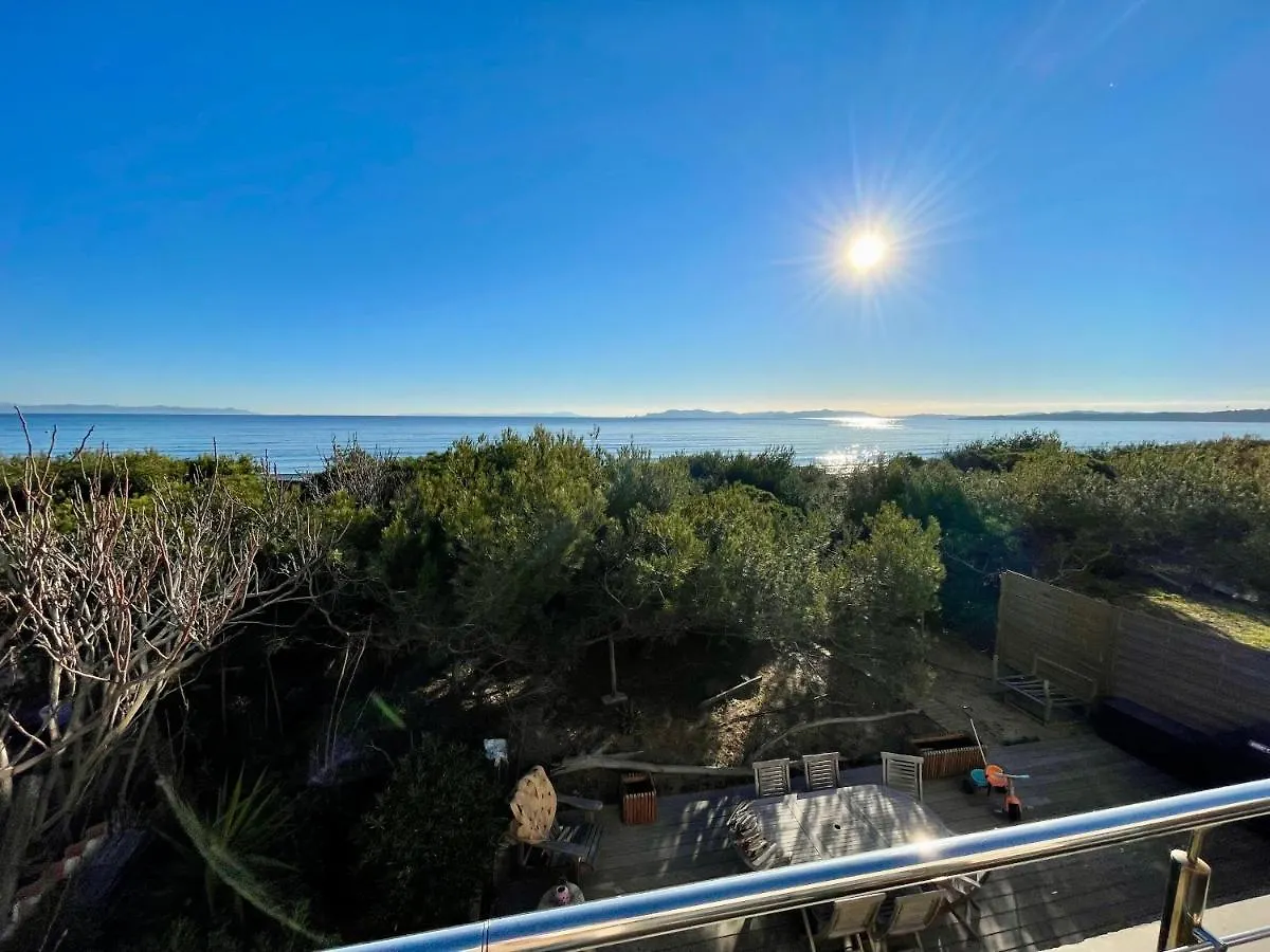 Appartement Luxe Le Levant Hyères Apartamento