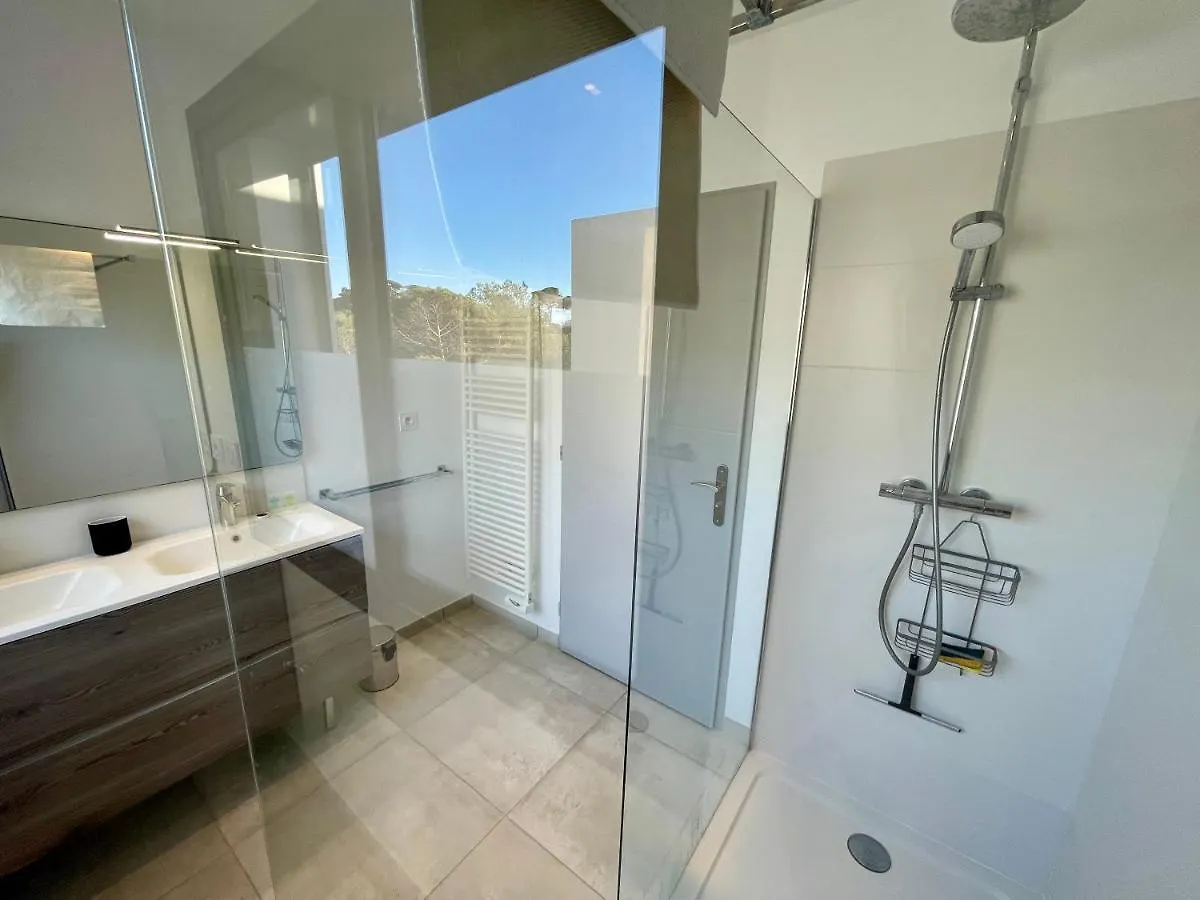 Appartement Luxe Le Levant Hyères 0*,