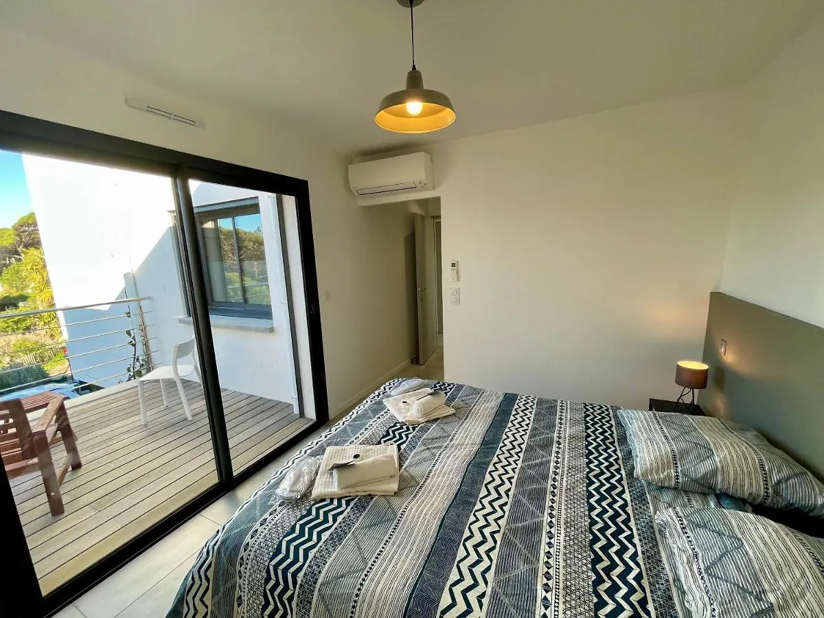 Appartement Luxe Le Levant Hyères