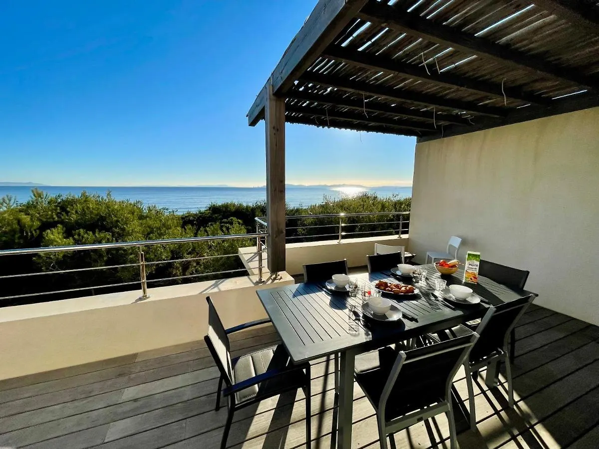 Appartement Luxe Le Levant Hyères