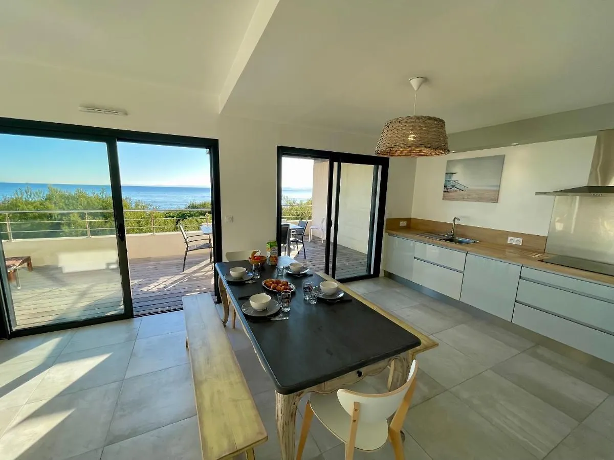 Appartement Luxe Le Levant Hyères Apartamento
