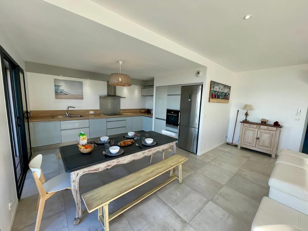 Apartamento Appartement Luxe Le Levant Hyères