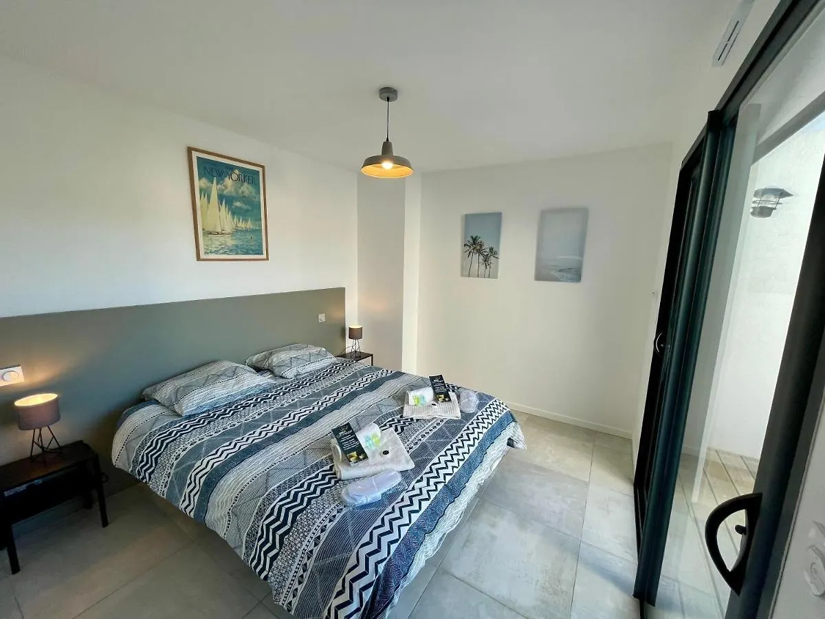 Apartamento Appartement Luxe Le Levant Hyères