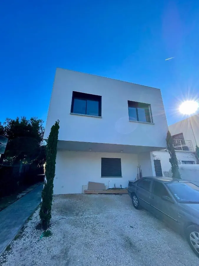 Appartement Luxe Le Levant Hyères 0*,