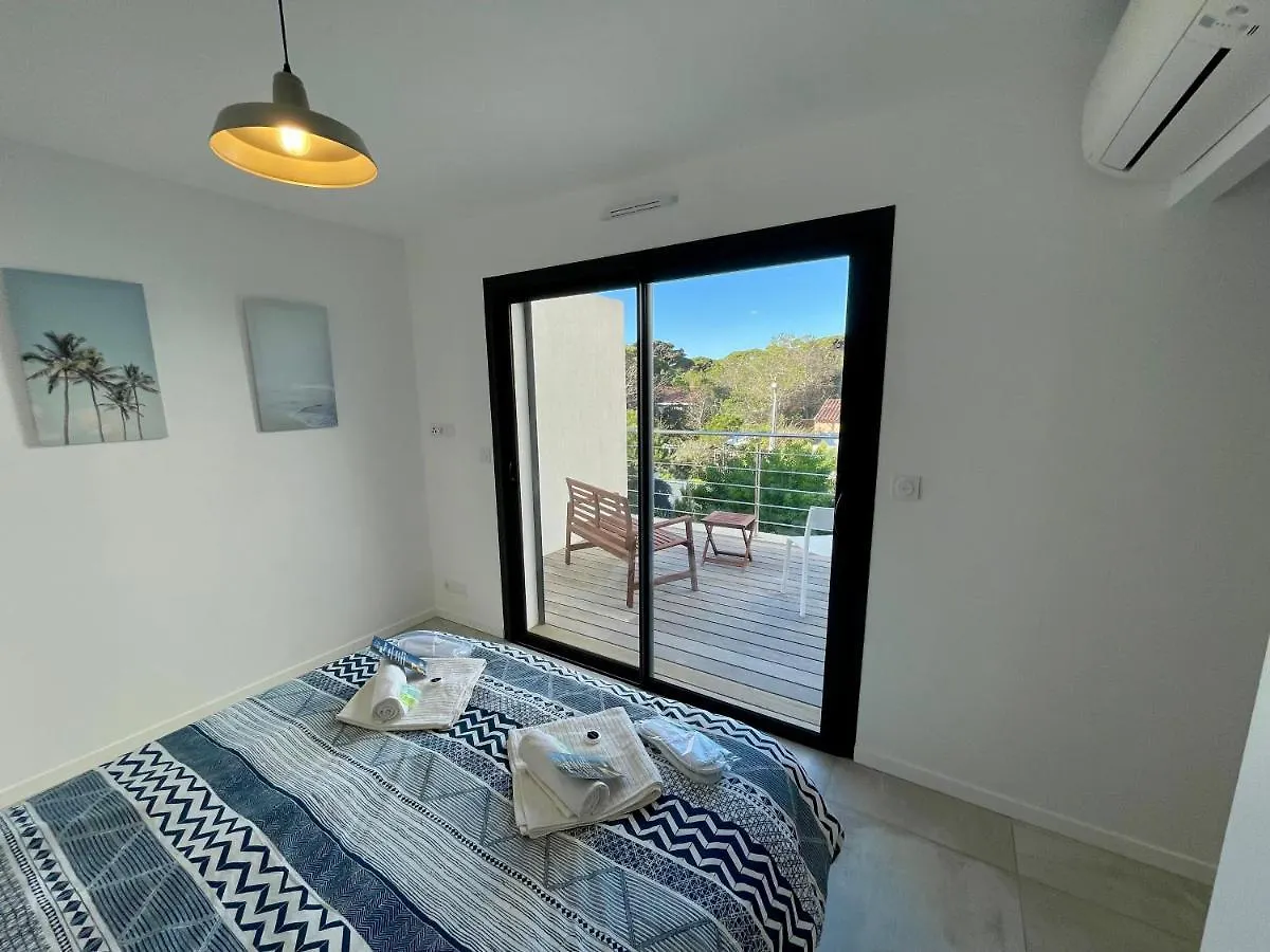 Appartement Luxe Le Levant Hyères Apartamento