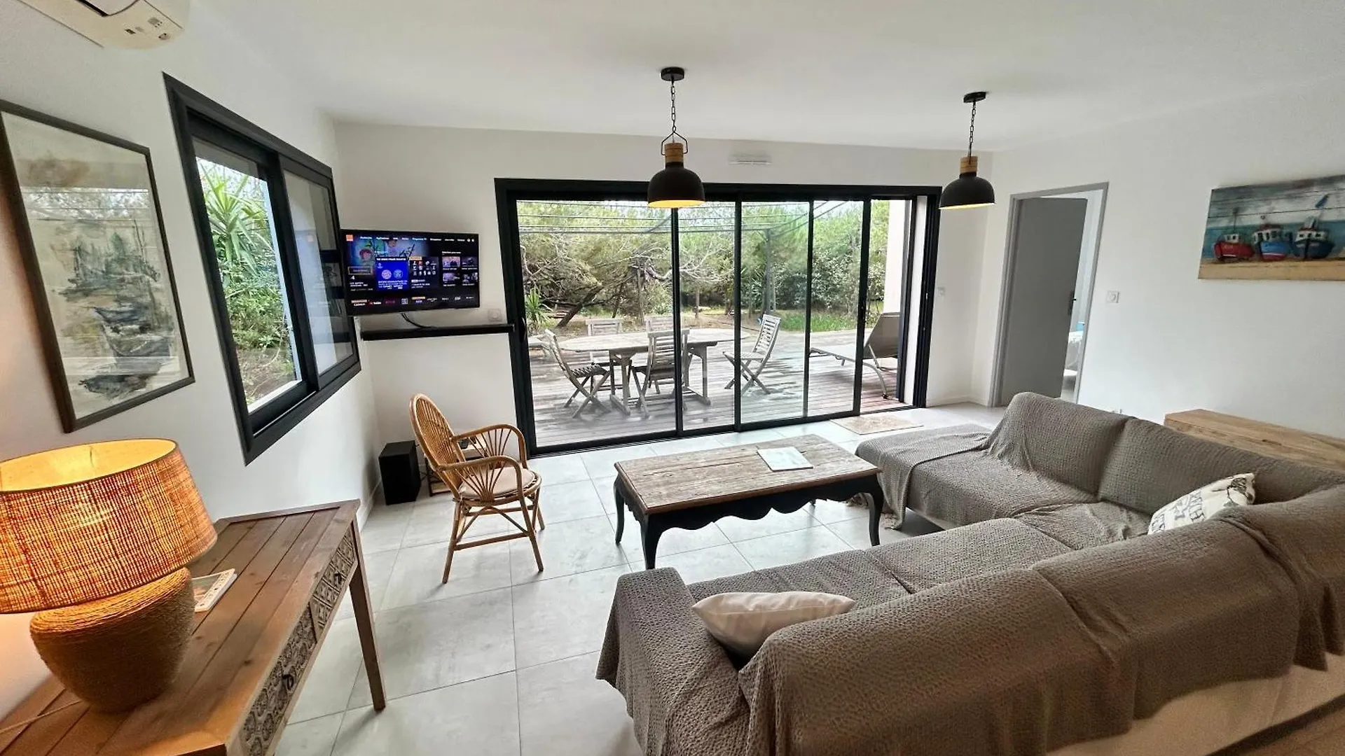 Apartamento Appartement Luxe Le Levant Hyères