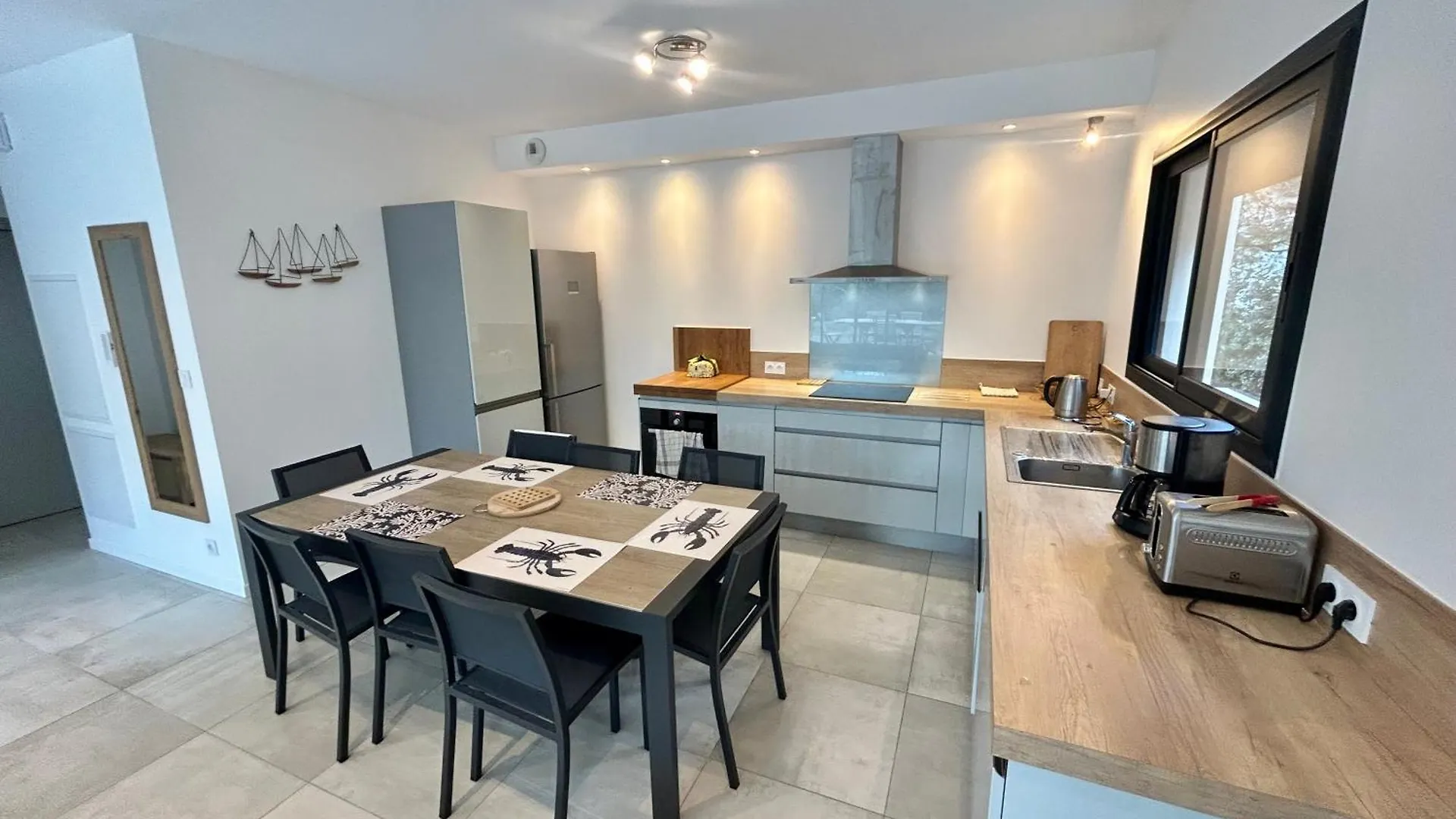 Appartement Luxe Le Levant Hyères Apartamento