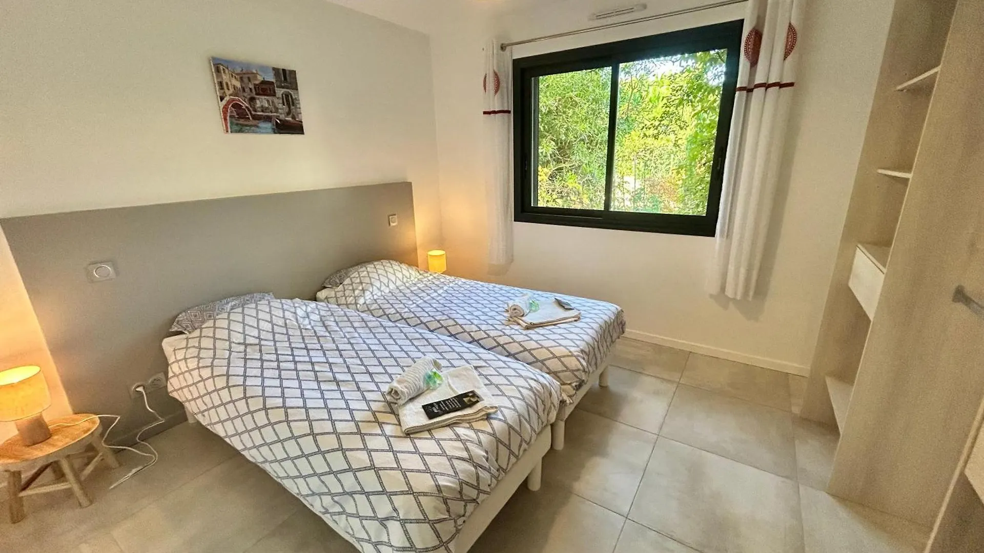 Appartement Luxe Le Levant Hyères
